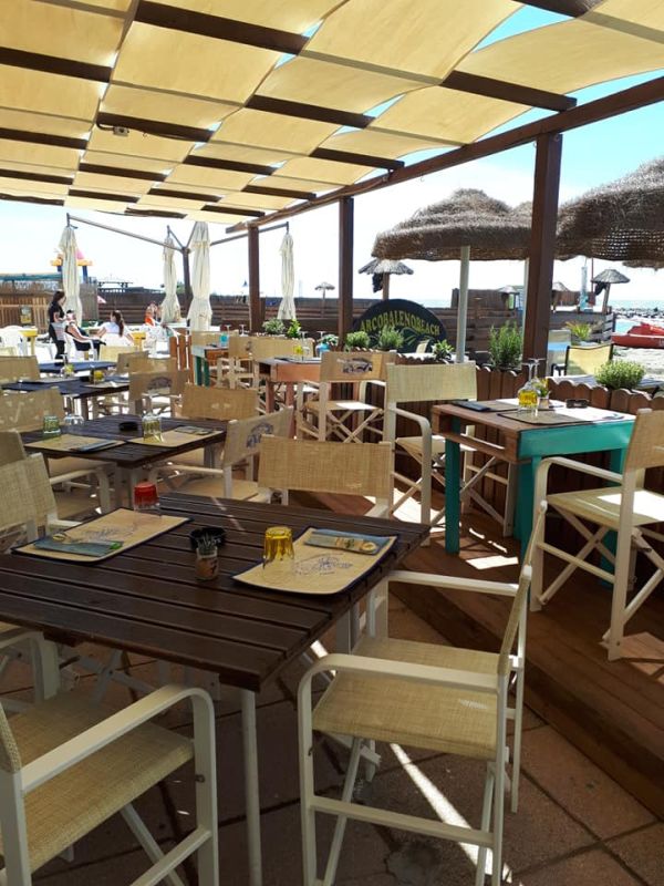 Stabilimento Ristorante Arcobaleno Beach