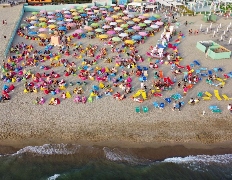 Amare Holi Beach