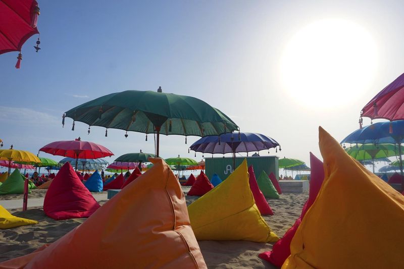 Amare Holi Beach