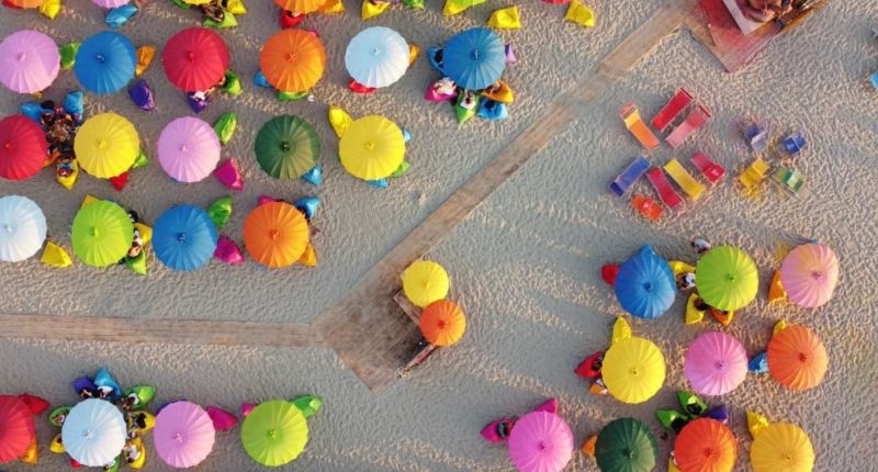 Amare Holi Beach