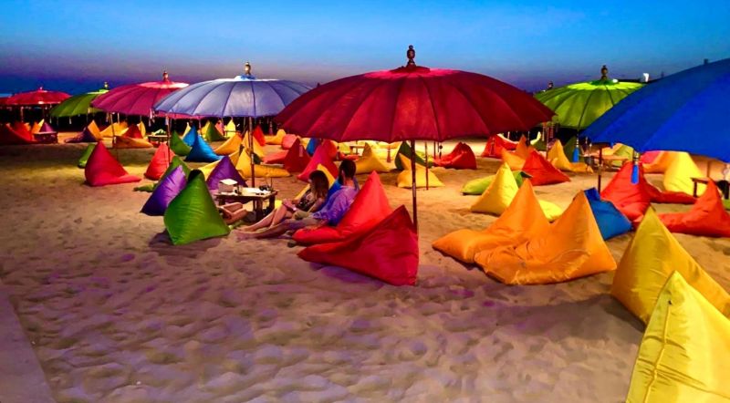 Amare Holi Beach