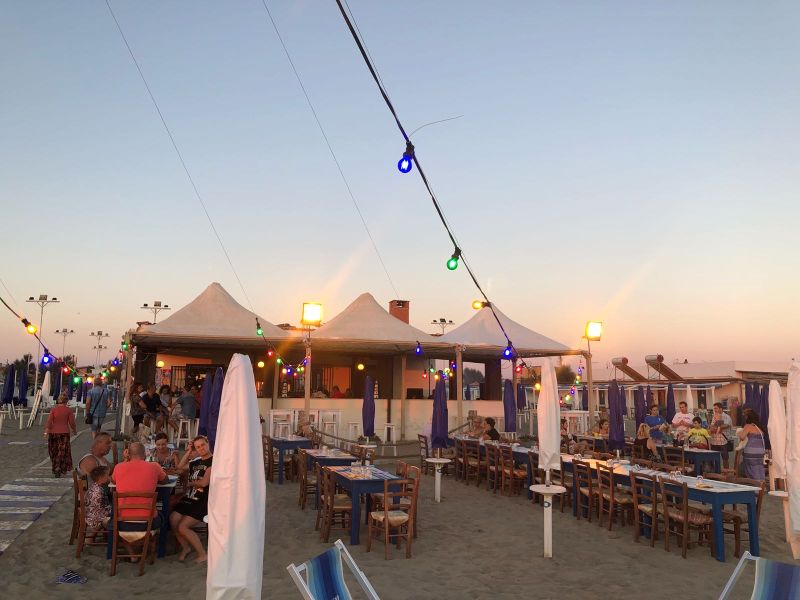 Stabilimento Tirreno