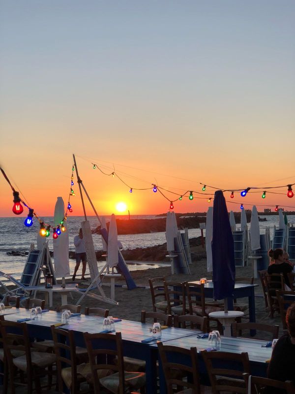 Stabilimento Tirreno