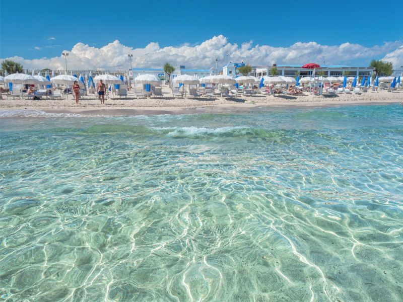 Blue Sun Beach