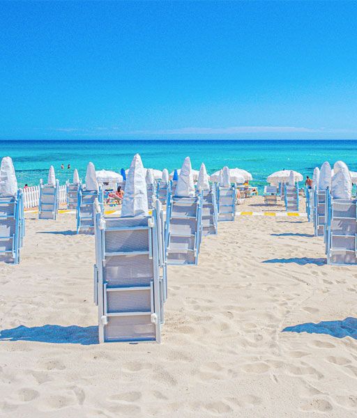 Blue Sun Beach