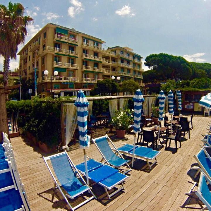Bagni Celeste Al Mare