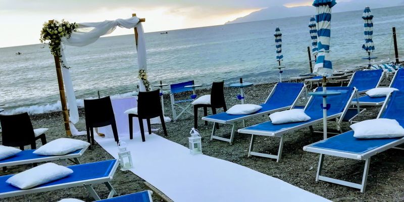 Bagni Celeste Al Mare