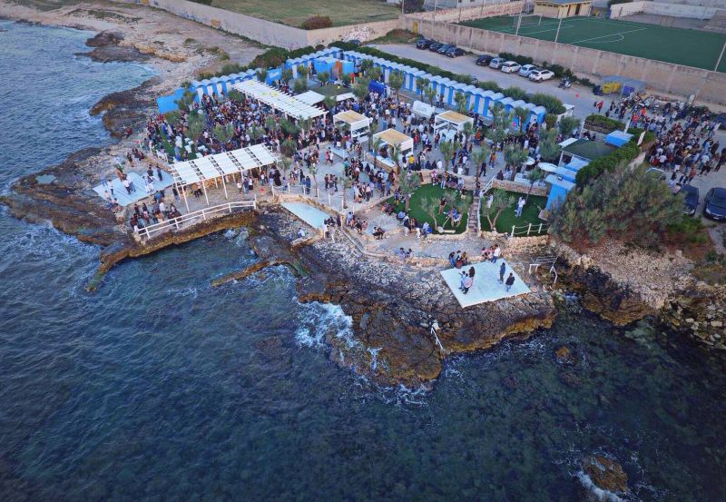 Lido Scoglio D'Inghilterra