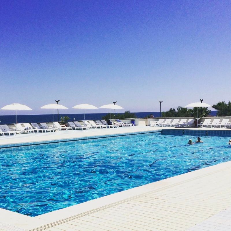 Lido Algamarina