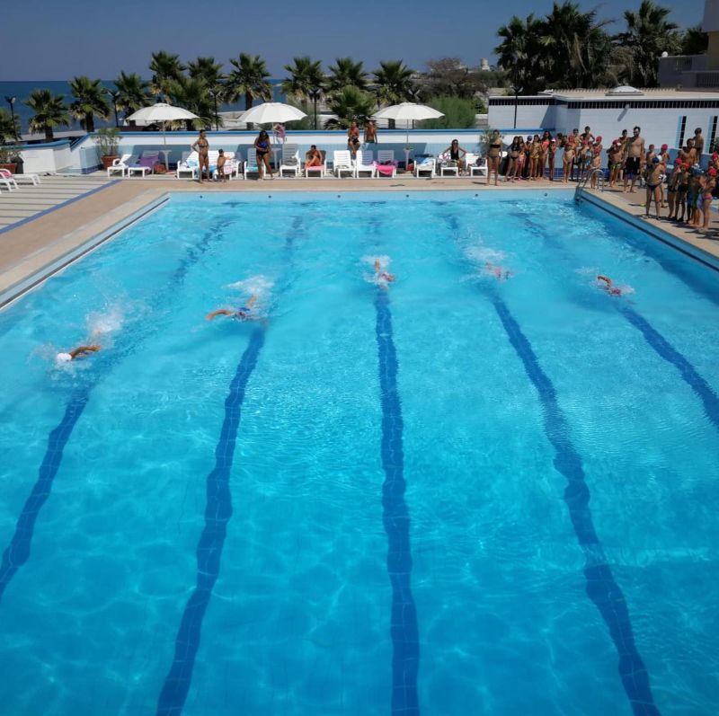 Lido Algamarina