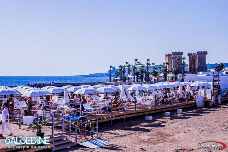 Salsedine Beach