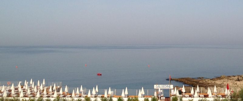 Salsedine Beach