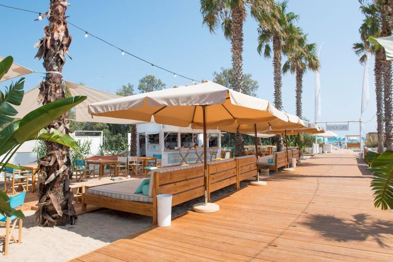 Le Palme Beach Club
