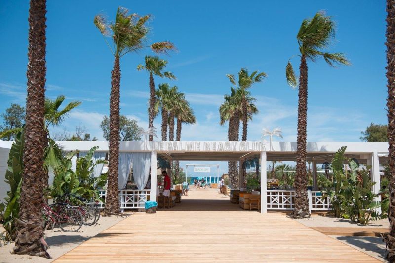 Le Palme Beach Club