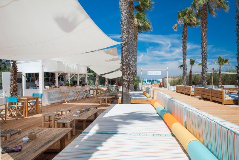 Le Palme Beach Club
