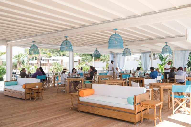 Le Palme Beach Club
