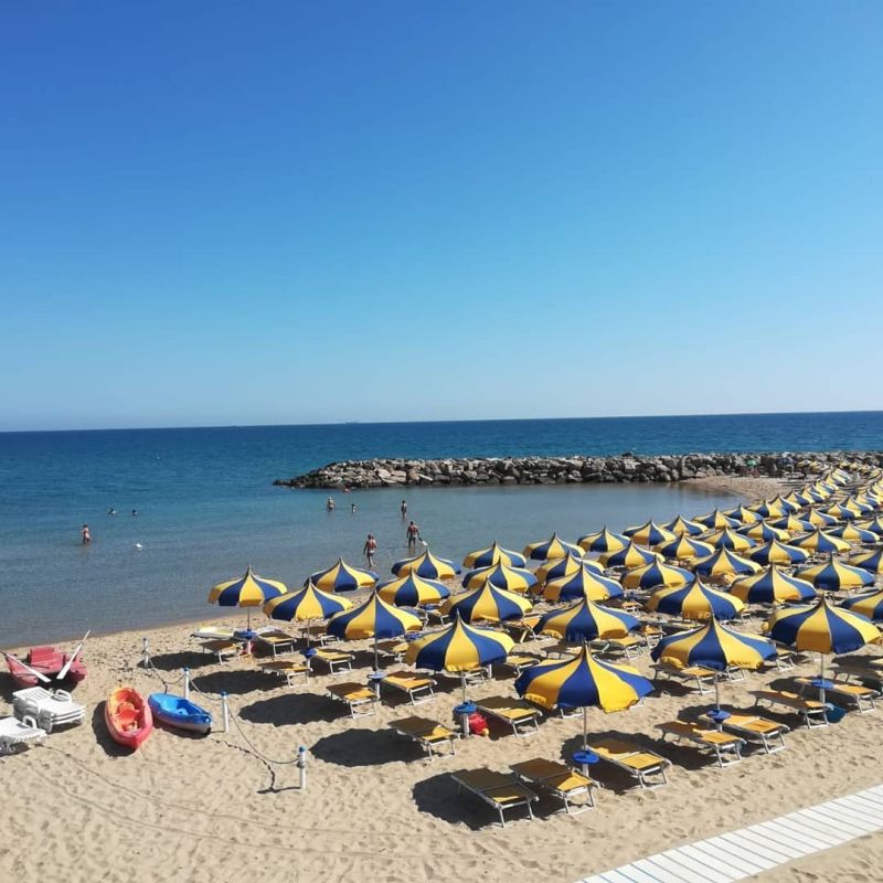 Lido Calidoski Beach Bar