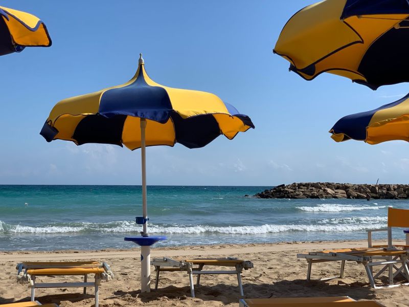 Lido Calidoski Beach Bar