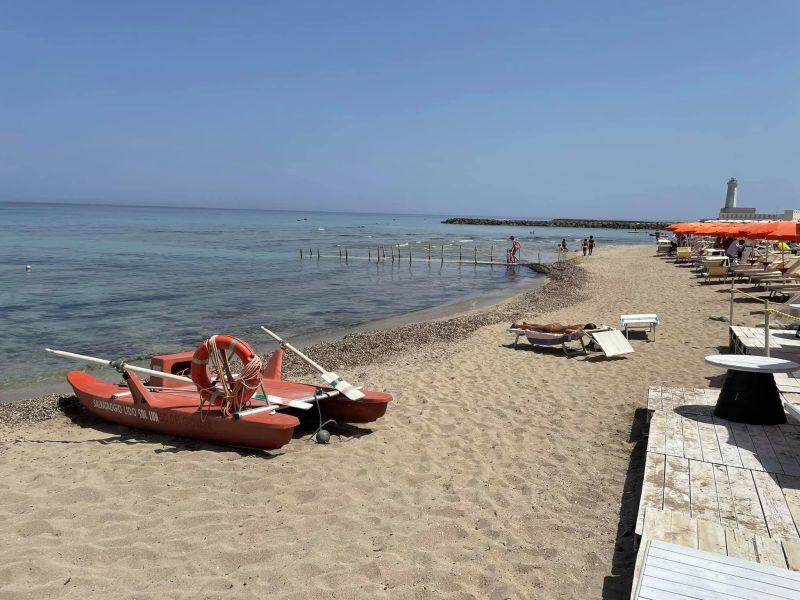 Spiaggia Soleluna