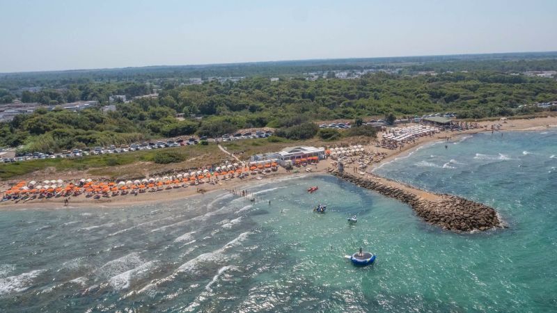 Spiaggia Soleluna
