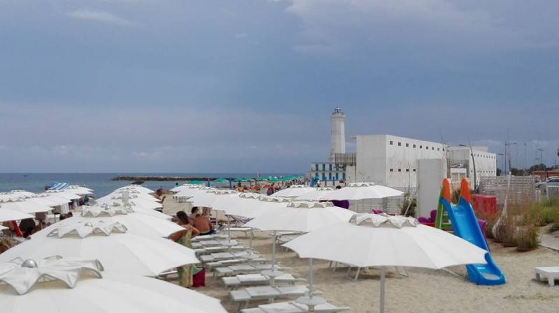 Lido Pevero Beach