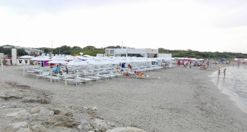 Lido Pevero Beach