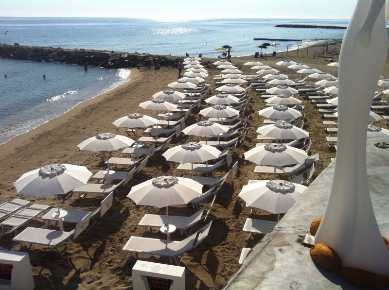 Lido Pevero Beach