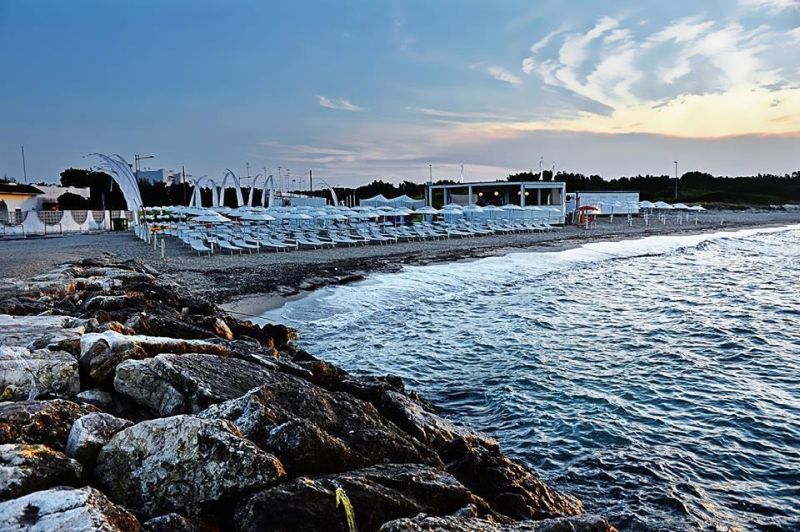 Lido Pevero Beach