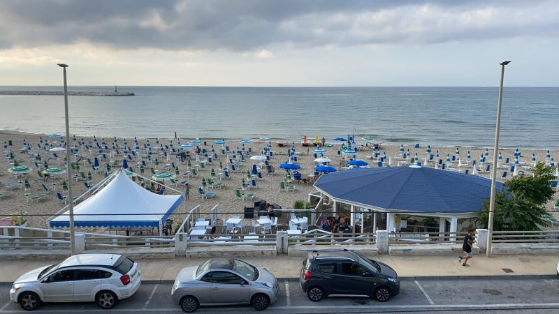 Lido Propulsione Beach