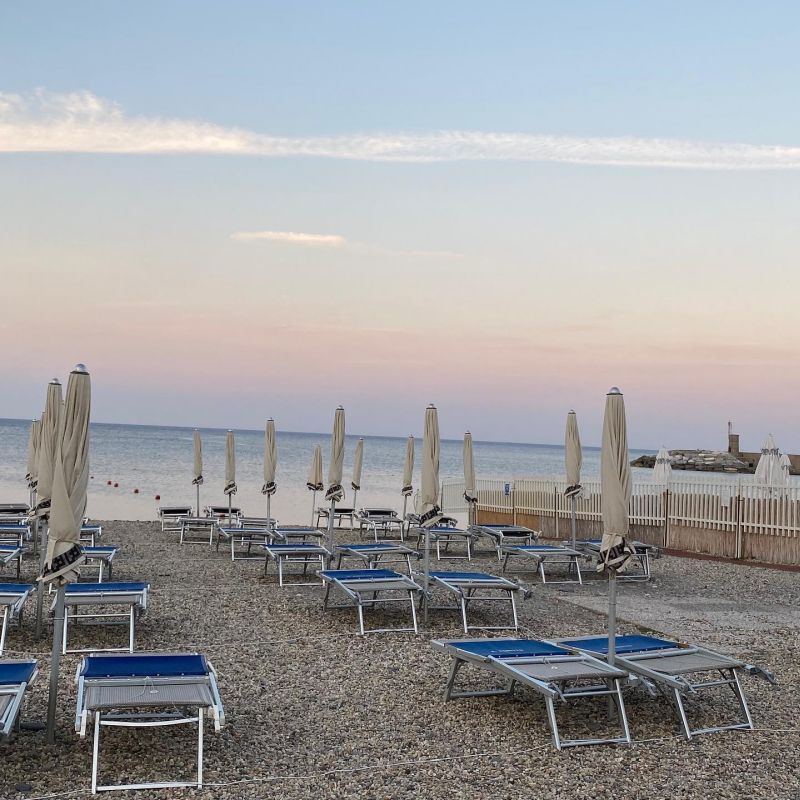 Spiaggia Libera Attrezzata