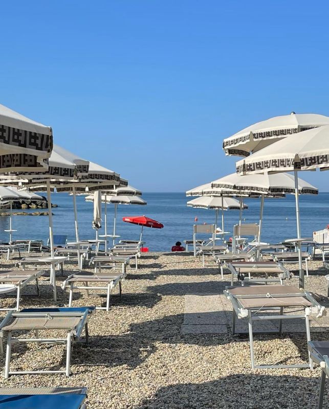 Spiaggia Libera Attrezzata