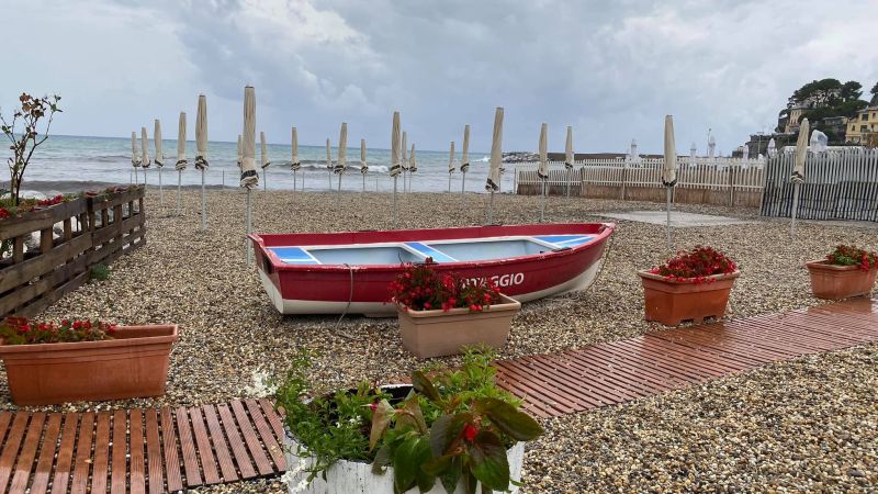 Spiaggia Libera Attrezzata