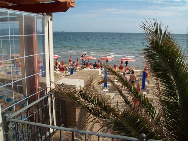 Tropicana Beach