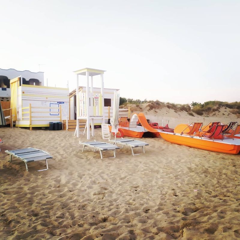 Lido Girasole