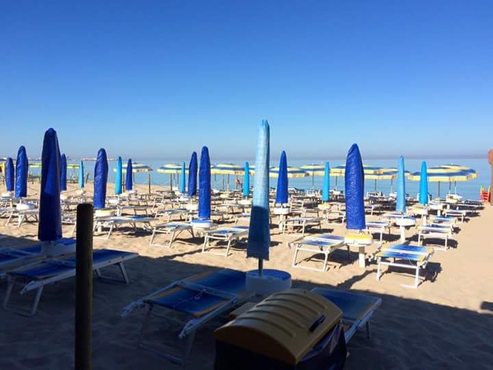 Punto Fisso Beach