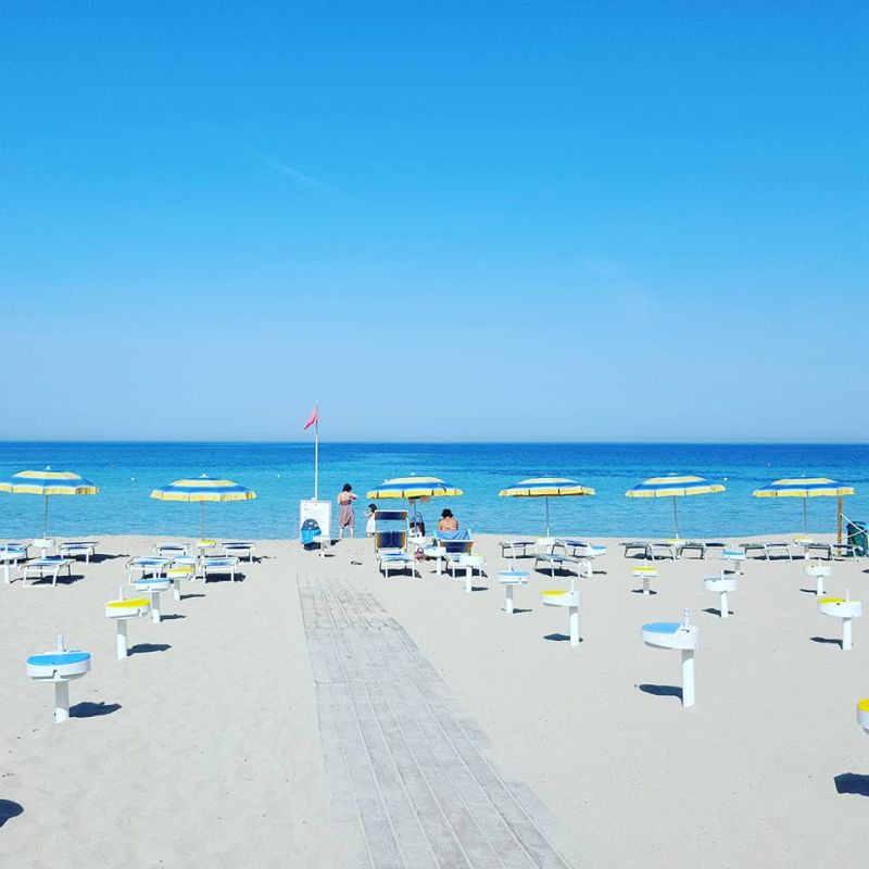 Punto Fisso Beach