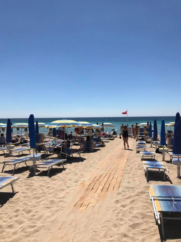 Punto Fisso Beach