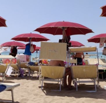 Playa Blanca
