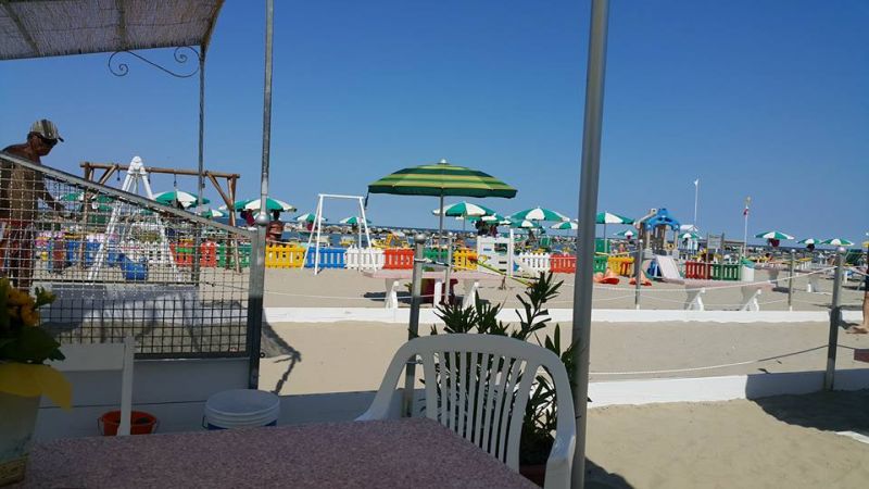Bagno 6 Federico Beach