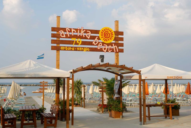 Afrika Beach