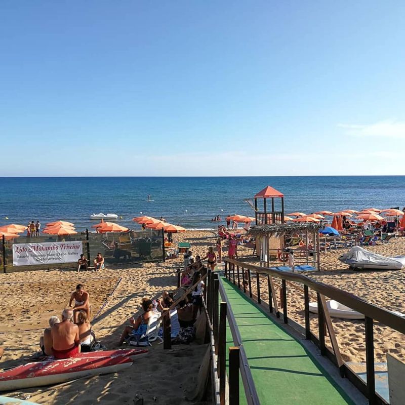 Mokambo Beach