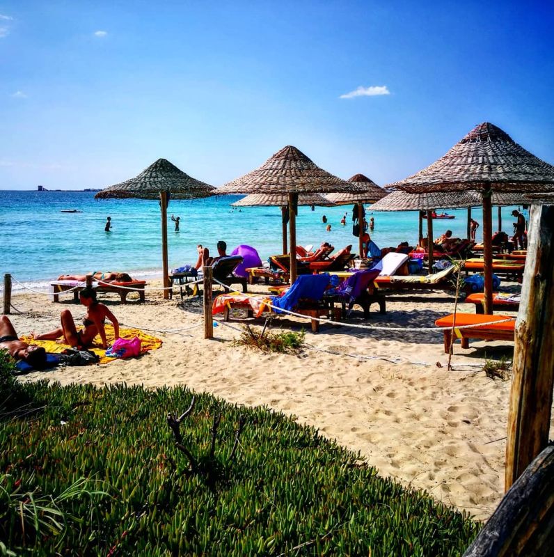 Hookipa Beach Salento