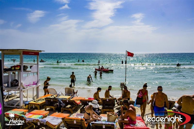 Hookipa Beach Salento