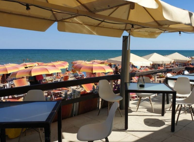 Blumen Bad Beach