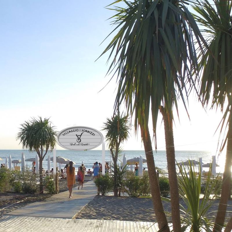 Sorbizzi Beach