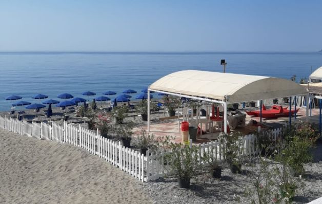 Lido Beach Side