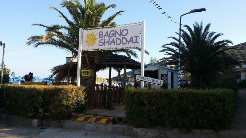 Bagno Shaddai