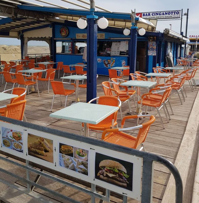 Chiosco Cinganotto