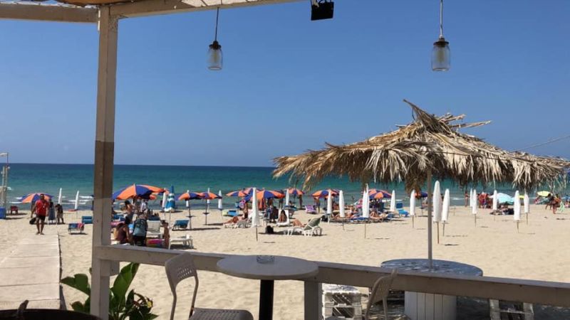 Essai Sport Lido