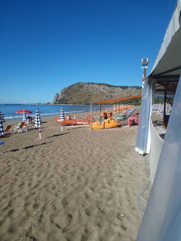 Romantico Beach